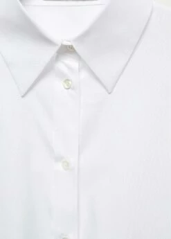 Chemise Longue Oversize 12 Chemise Longue Oversize -Promos Mango Boutique 57075801 01 D8