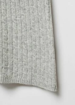 Minijupe Maille Torsadée 26 Minijupe Maille Torsadée -Promos Mango Boutique 57075804 91 D8