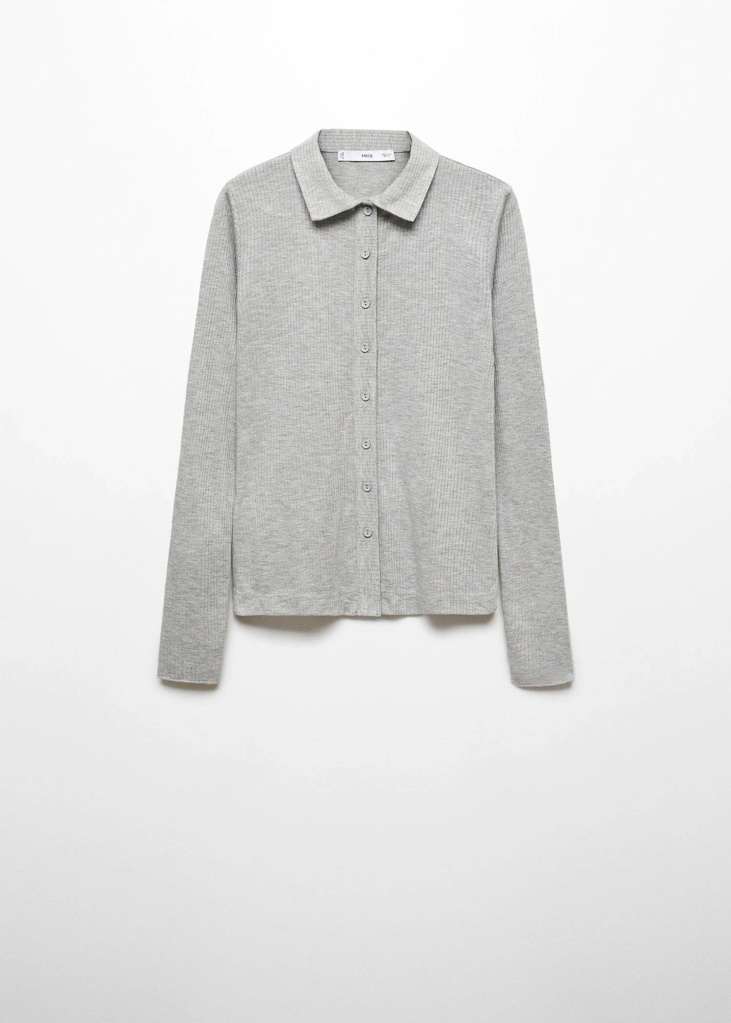 Chemise Maille Côtelée 16 Chemise Maille Côtelée – Image 14