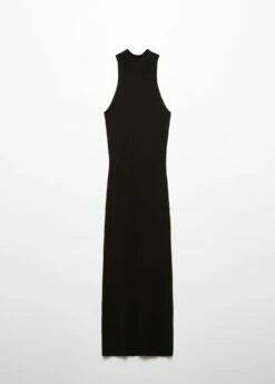 Robe Cintrée Ouverture Arrière -Promos Mango Boutique 57076307 99 B