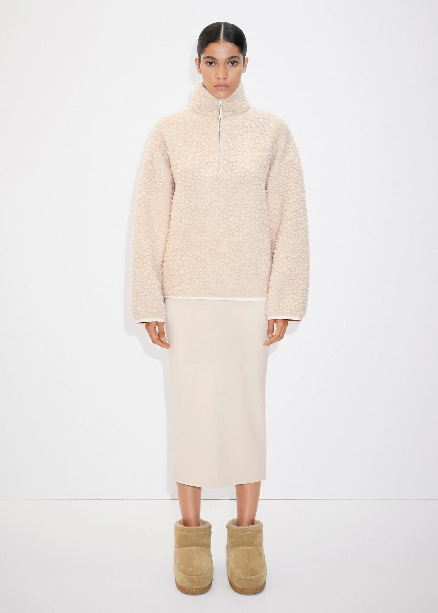 Jupe Midi Soft 4 Jupe Midi Soft – Image 2