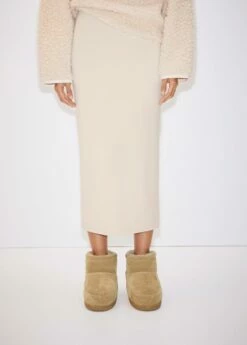 Jupe Midi Soft 11 Jupe Midi Soft -Promos Mango Boutique 57078272 05 D6