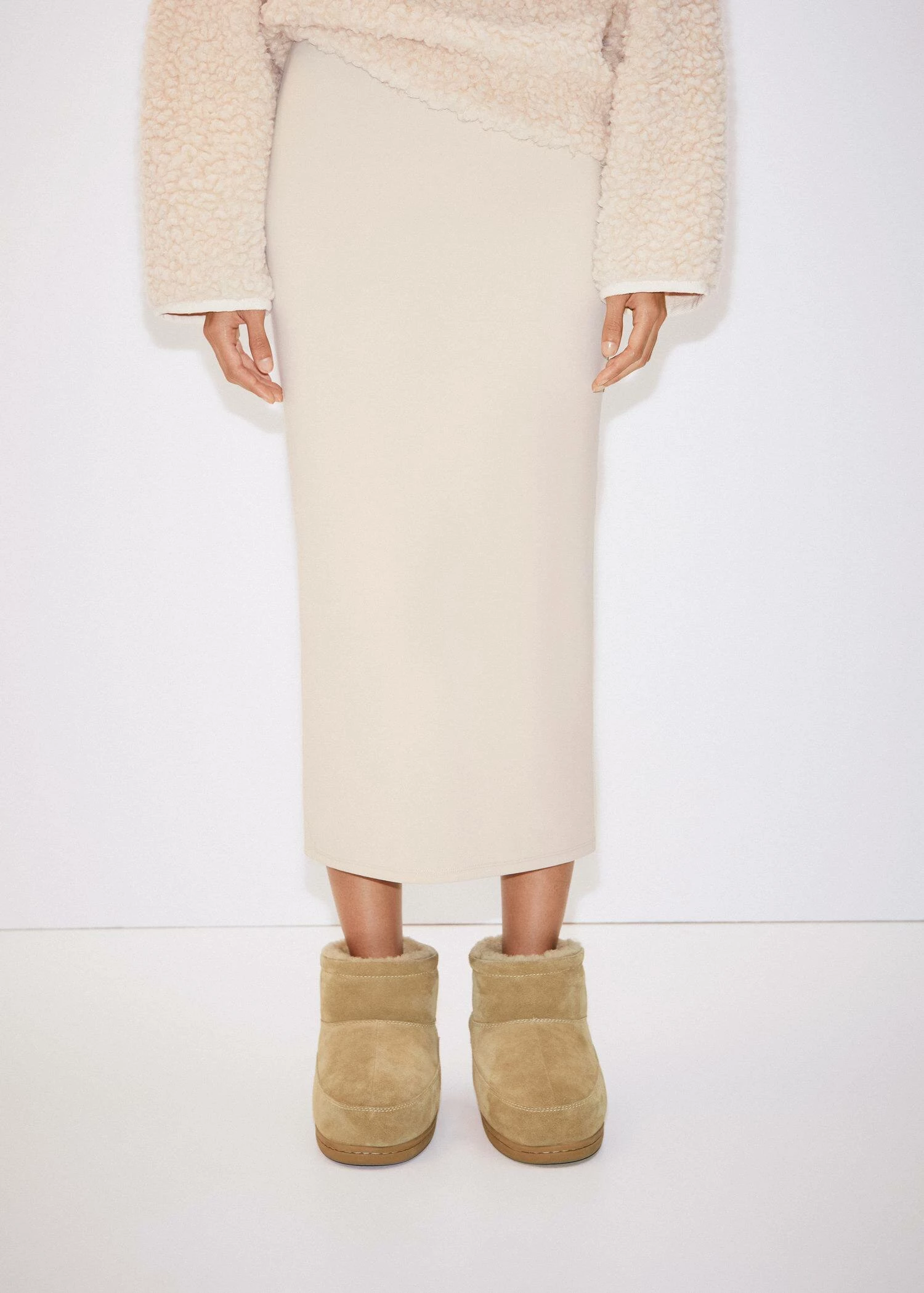 Jupe Midi Soft 6 Jupe Midi Soft – Image 4