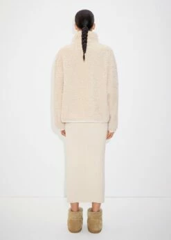 Jupe Midi Soft 10 Jupe Midi Soft -Promos Mango Boutique 57078272 05 R