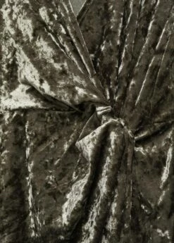 Robe Nœud Velours -Promos Mango Boutique 57079104 37 D8