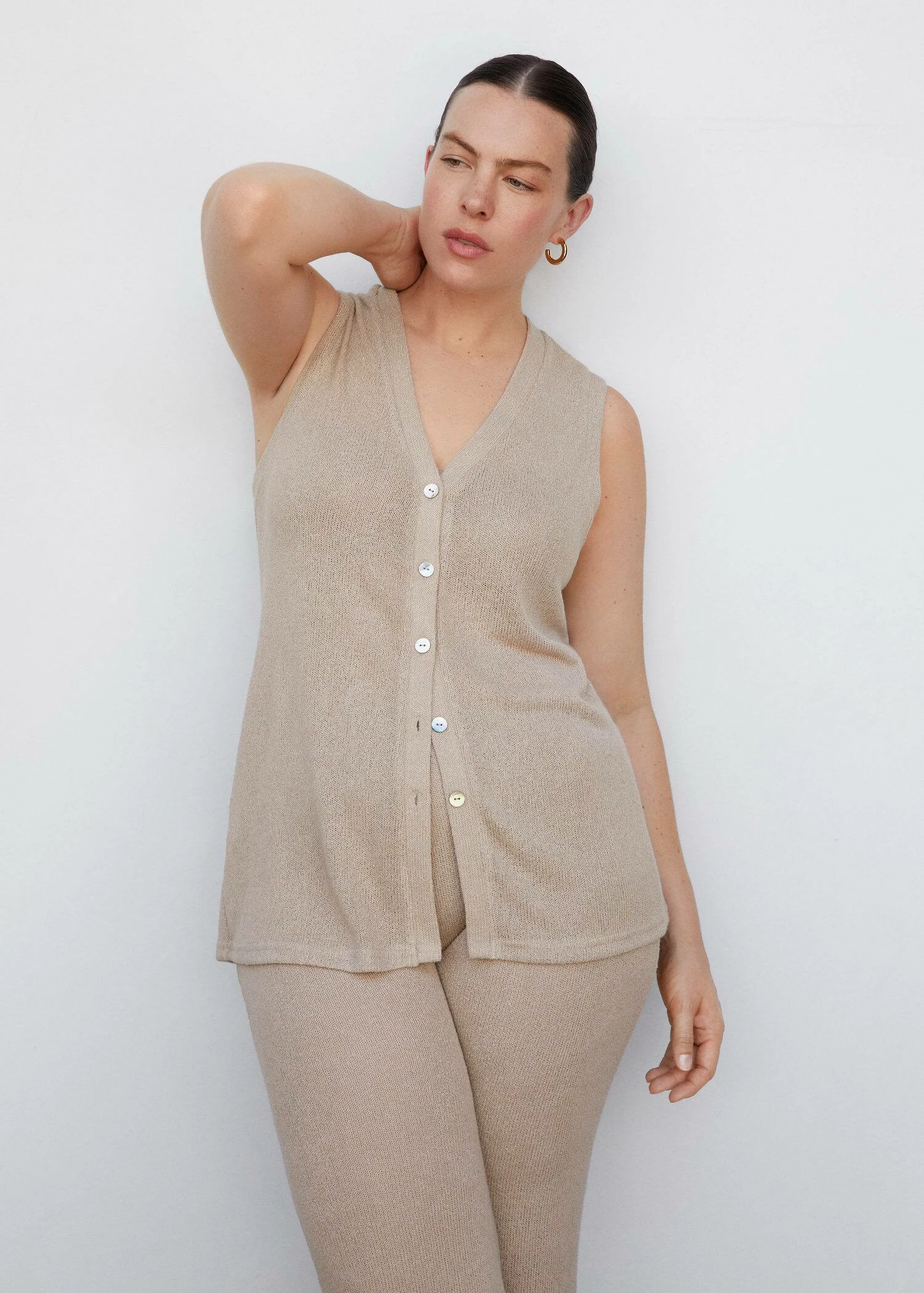 Top Maille Boutons 10 Top Maille Boutons – Image 8