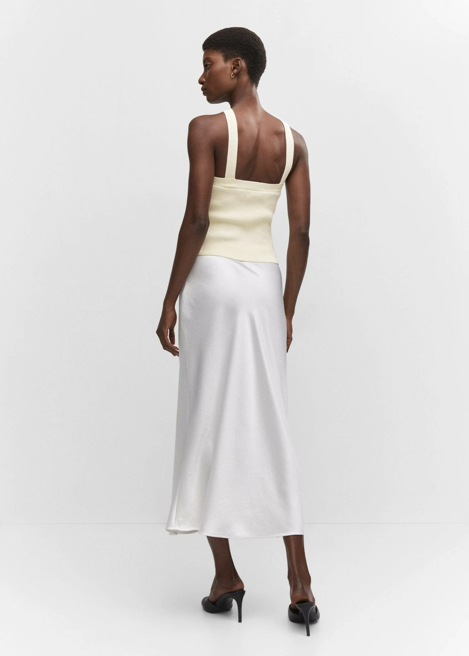 Top Maille Détail Anneau 5 Top Maille Détail Anneau – Image 3