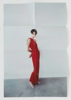 Robe Asymétrique Nœud 29 Robe Asymétrique Nœud -Promos Mango Boutique 57083814 70 D6