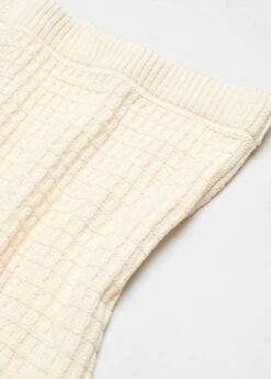 Minijupe Maille -Promos Mango Boutique 57083815 02 D8