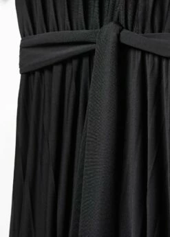 Combinaison Plissée Nœud -Promos Mango Boutique 57084007 99 D8