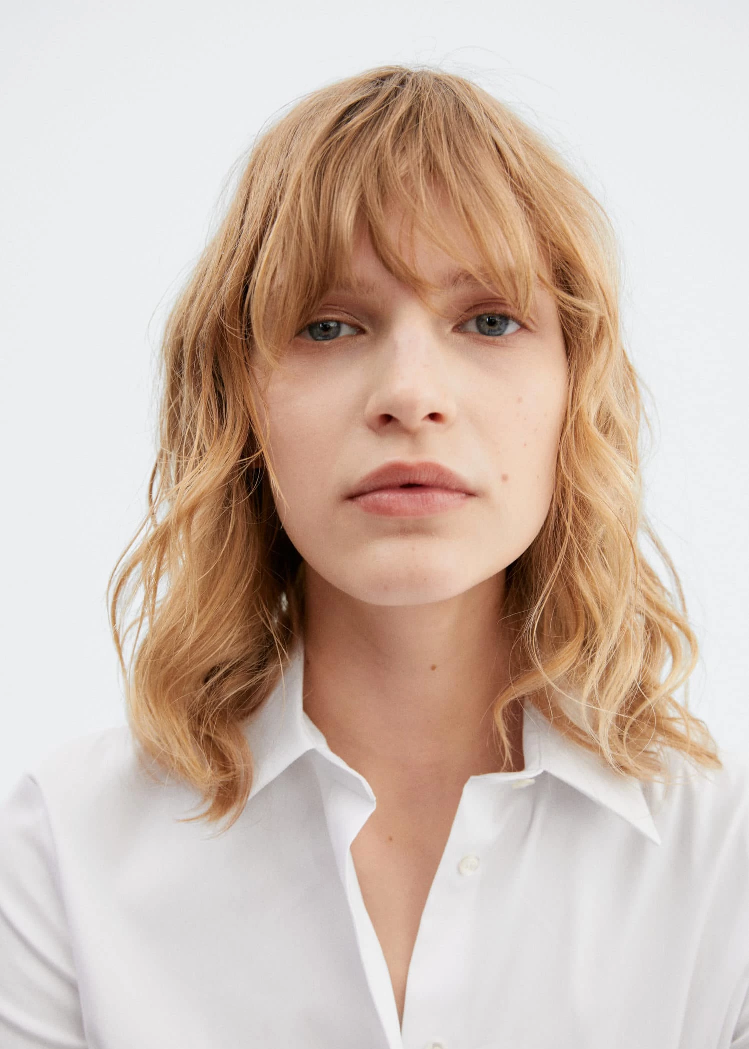 Chemise Cintrée Coton 6 Chemise Cintrée Coton – Image 4