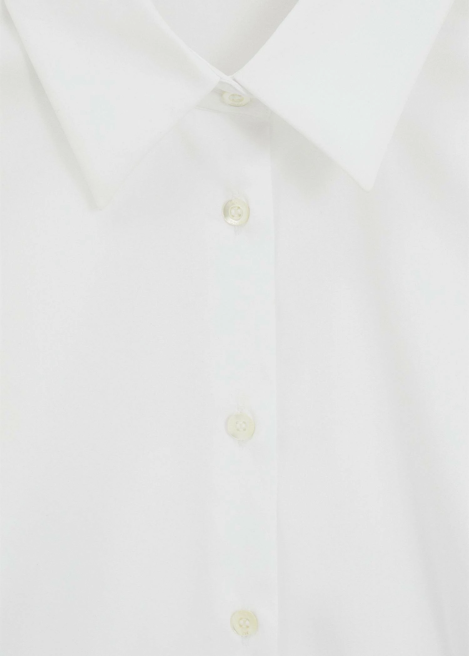 Chemise Cintrée Coton 7 Chemise Cintrée Coton – Image 5