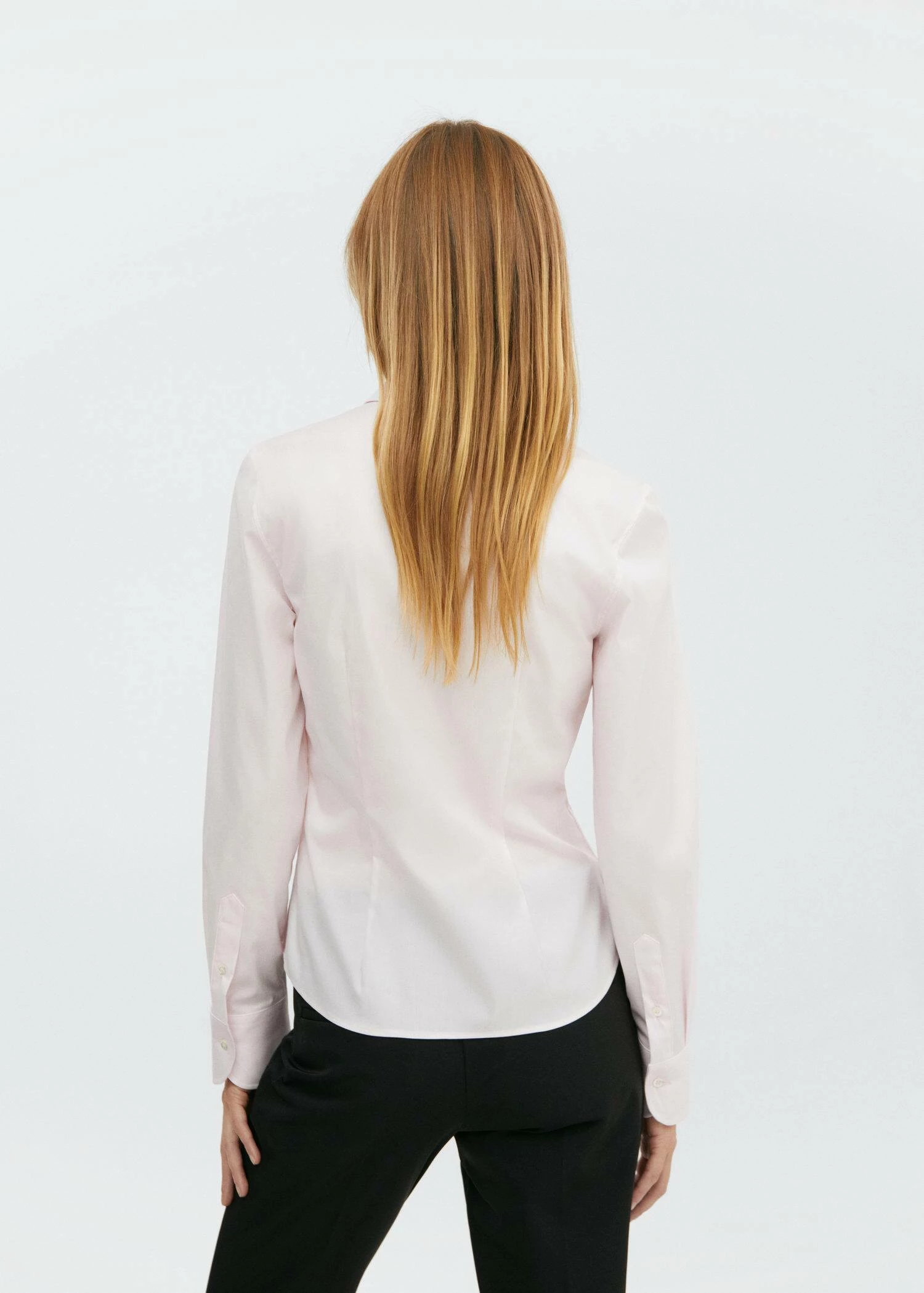 Chemise Cintrée Coton 11 Chemise Cintrée Coton – Image 9