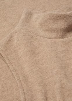 Top Maille Col Montant -Promos Mango Boutique 57085989 08 D8