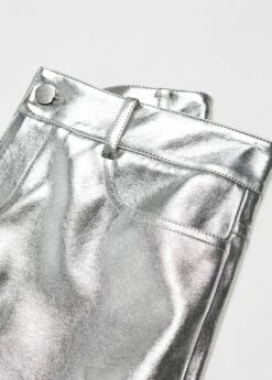 Jupe Courte Foil -Promos Mango Boutique 57086726 PL D8