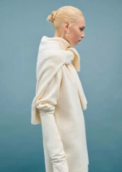 Robe Maille Col Roulé -Promos Mango Boutique 57087737 05 D6