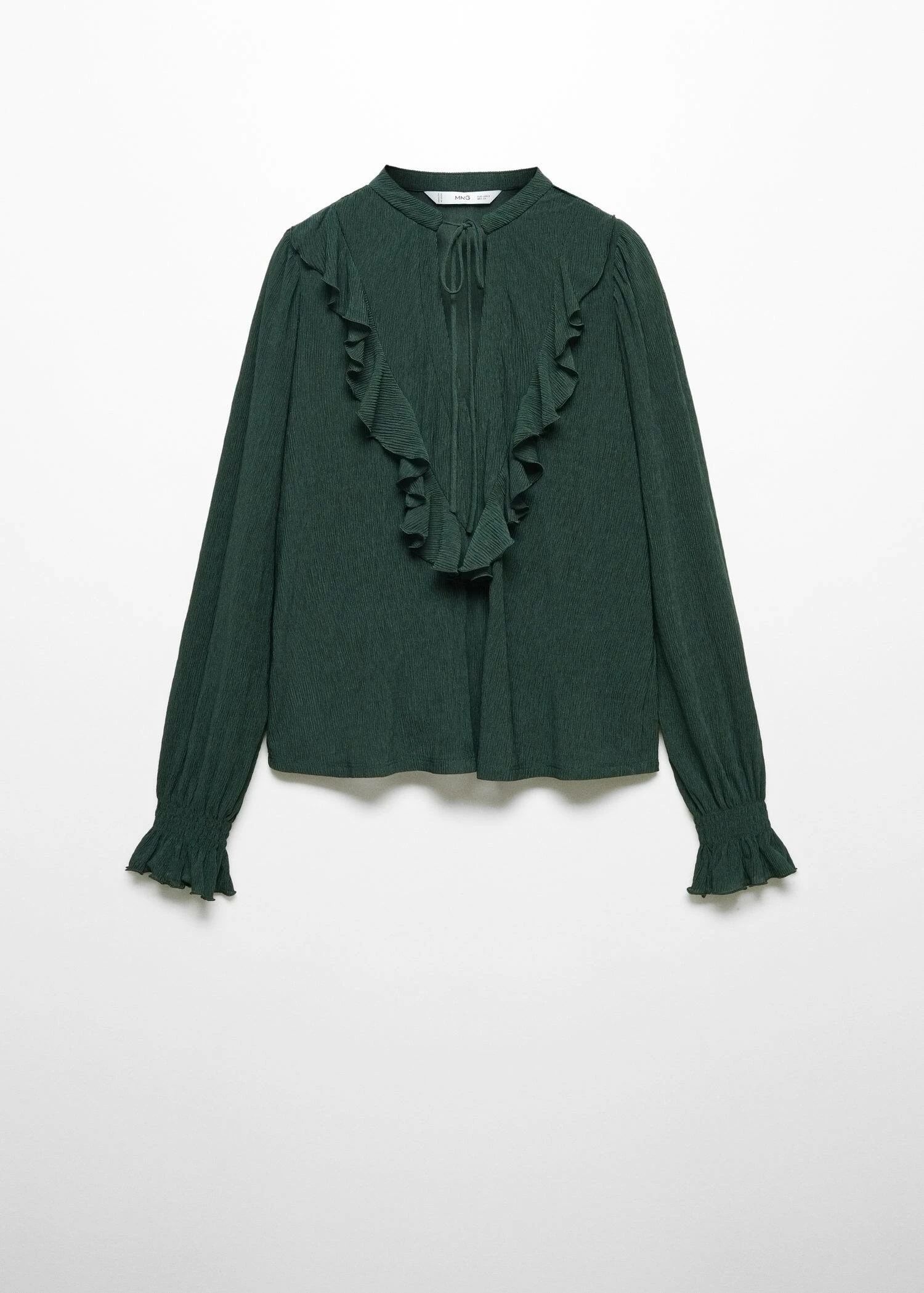 Blouse Fluide Volantée 18 Blouse Fluide Volantée – Image 16