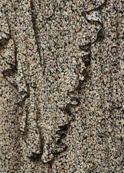 Blouse Fluide Volantée 25 Blouse Fluide Volantée -Promos Mango Boutique 57087745 99 D8