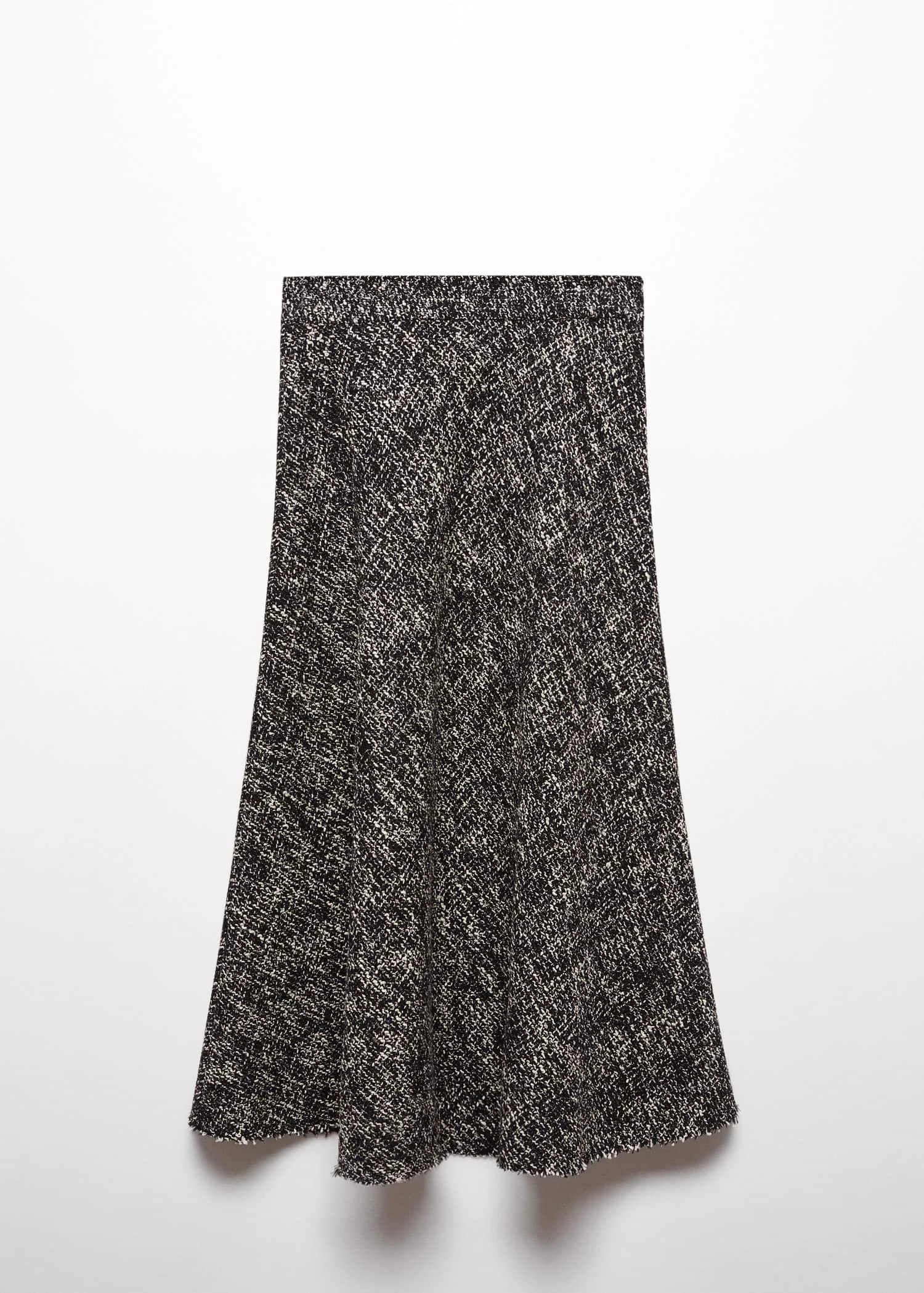 Jupe Midi Tweed 9 Jupe Midi Tweed – Image 7