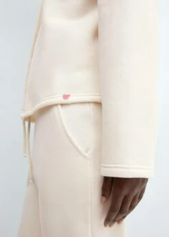 Sweat-shirt Solidaire Boutons -Promos Mango Boutique 57087756 05 D6