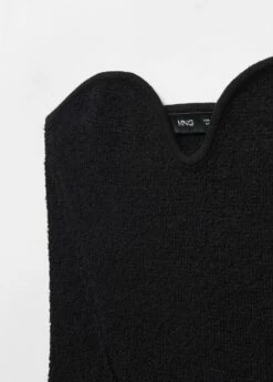 Top Style Corset Tweed 17 Top Style Corset Tweed -Promos Mango Boutique 57088267 99 D8