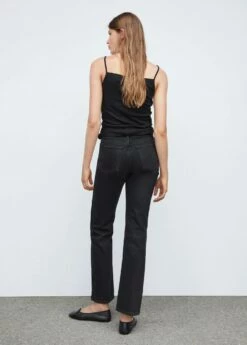 Débardeur Col Droit -Promos Mango Boutique 57093808 99 R