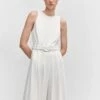 Combinaison Avec Ceinture -Promos Mango Boutique 57093817 01