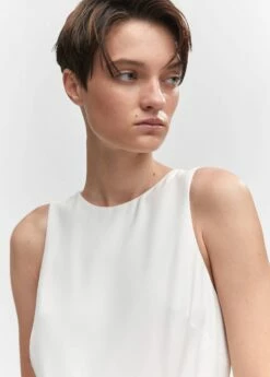 Combinaison Avec Ceinture -Promos Mango Boutique 57093817 01 D1