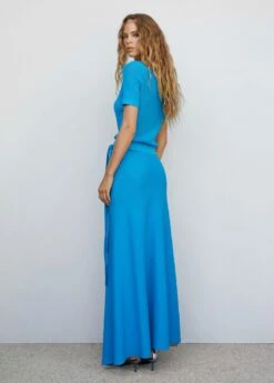 Jupe Portefeuille à Nœud 11 Jupe Portefeuille à Nœud -Promos Mango Boutique 57093818 52 R