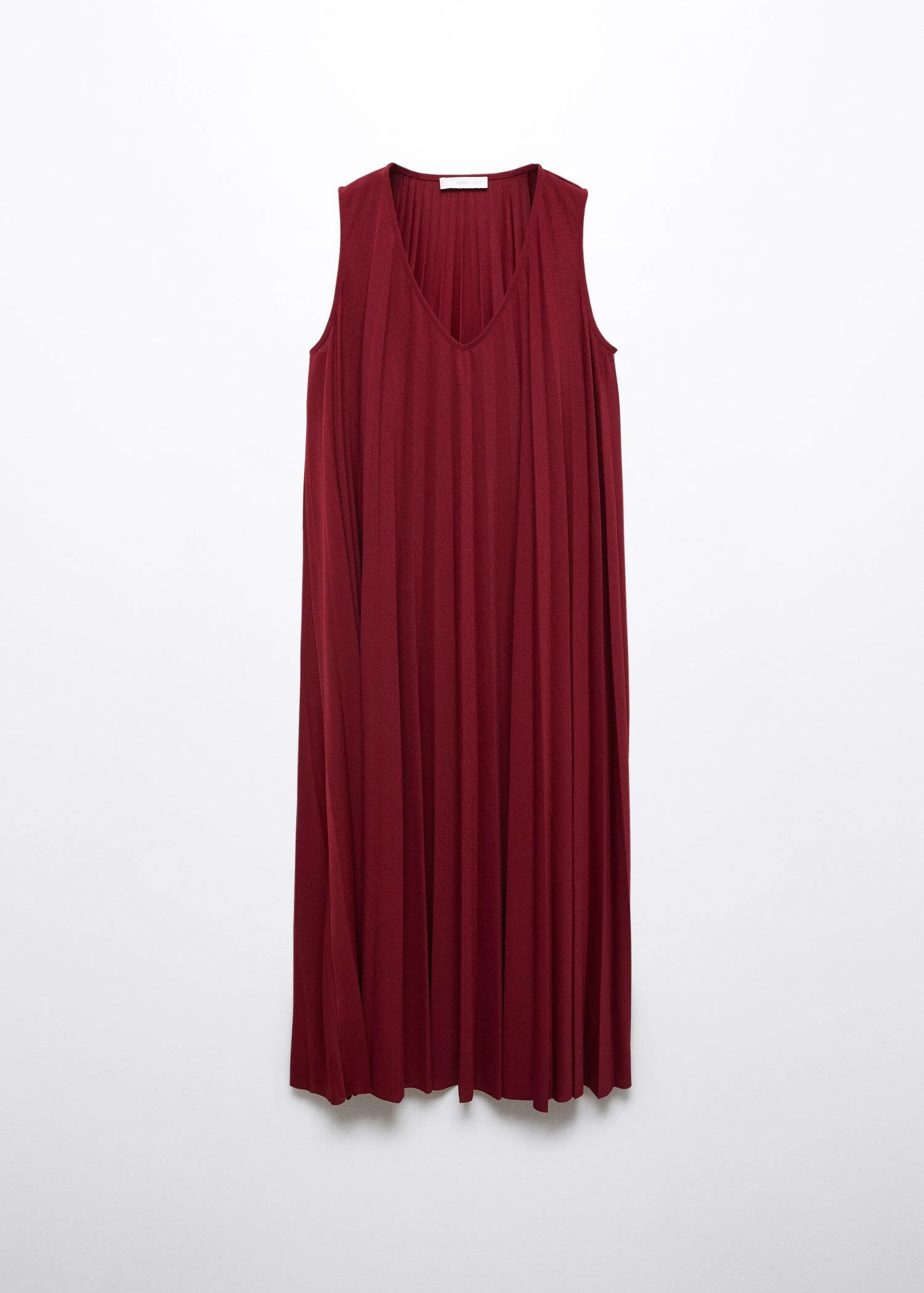 Robe Midi Plissée 9 Robe Midi Plissée – Image 7