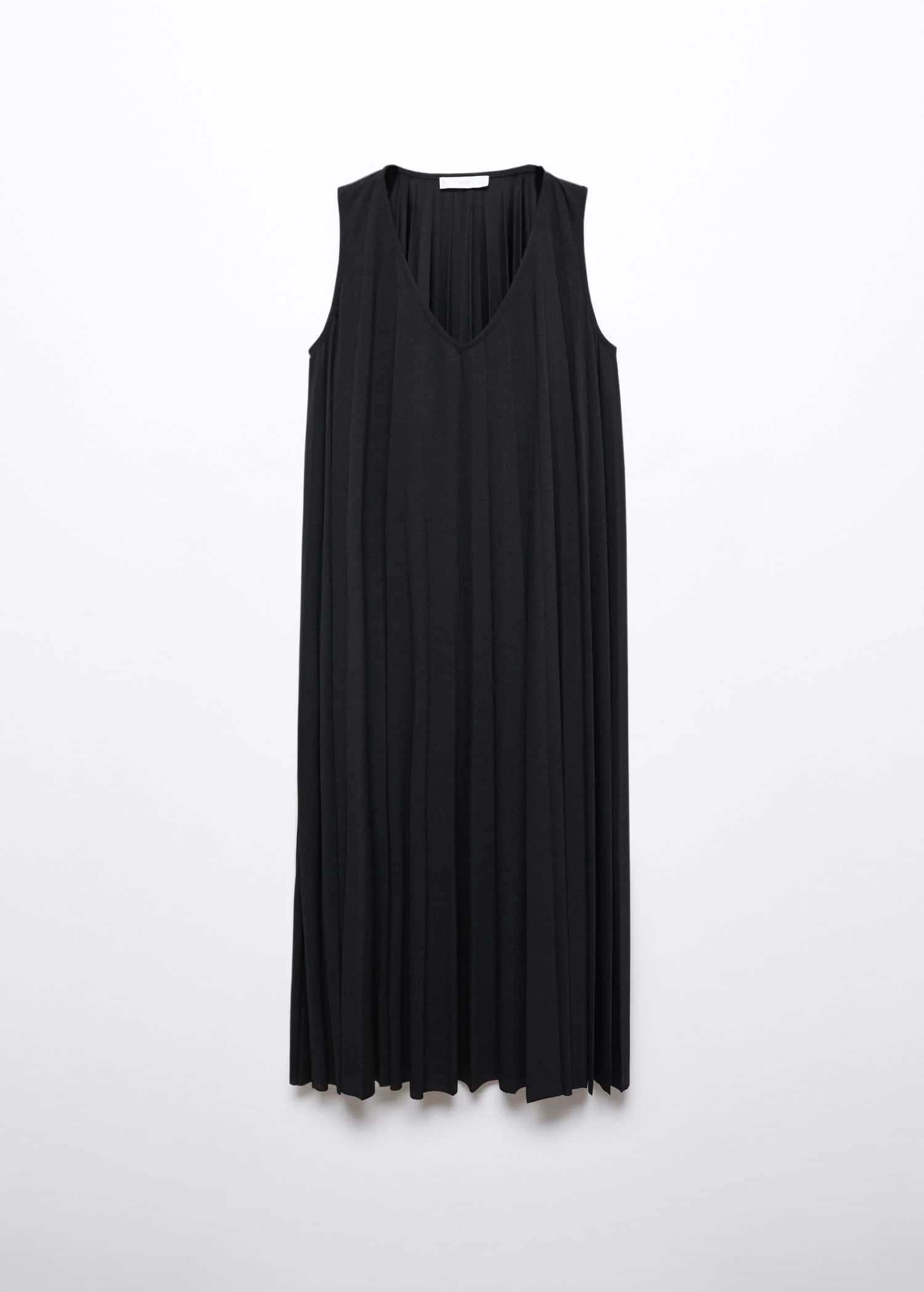 Robe Midi Plissée 16 Robe Midi Plissée – Image 14