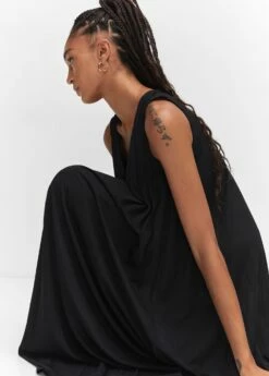 Robe Midi Plissée 27 Robe Midi Plissée -Promos Mango Boutique 57094007 99 D2