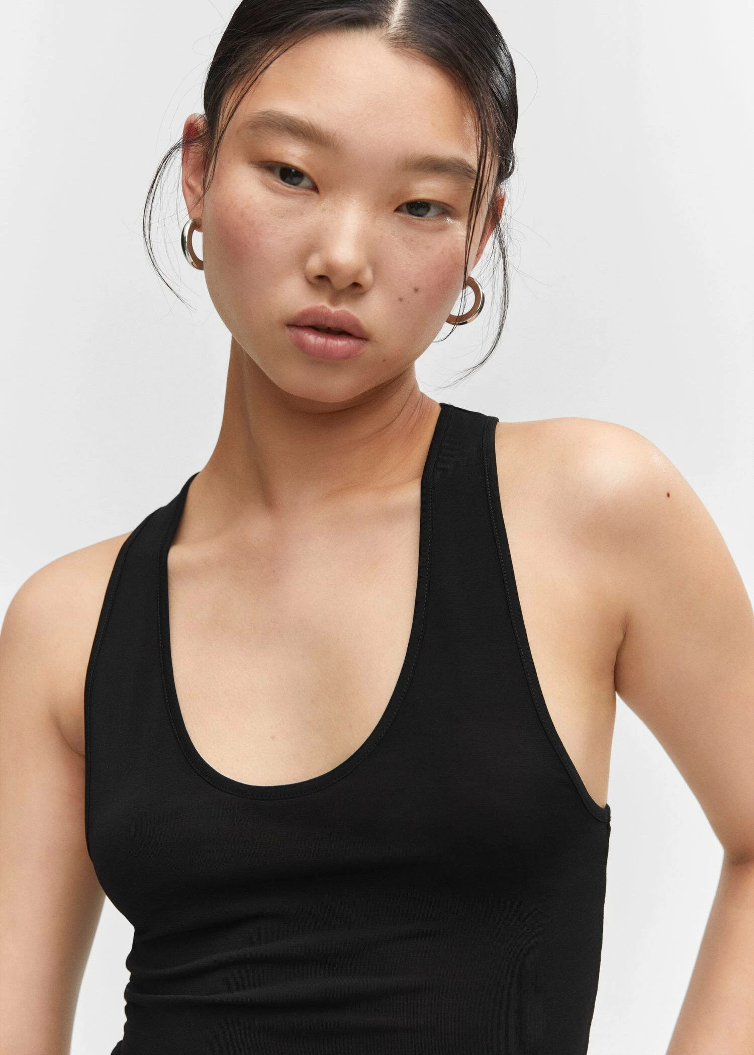 Haut Maille Larges Bretelles 6 Haut Maille Larges Bretelles – Image 4