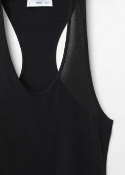 Haut Maille Larges Bretelles 14 Haut Maille Larges Bretelles -Promos Mango Boutique 57094038 99 D8