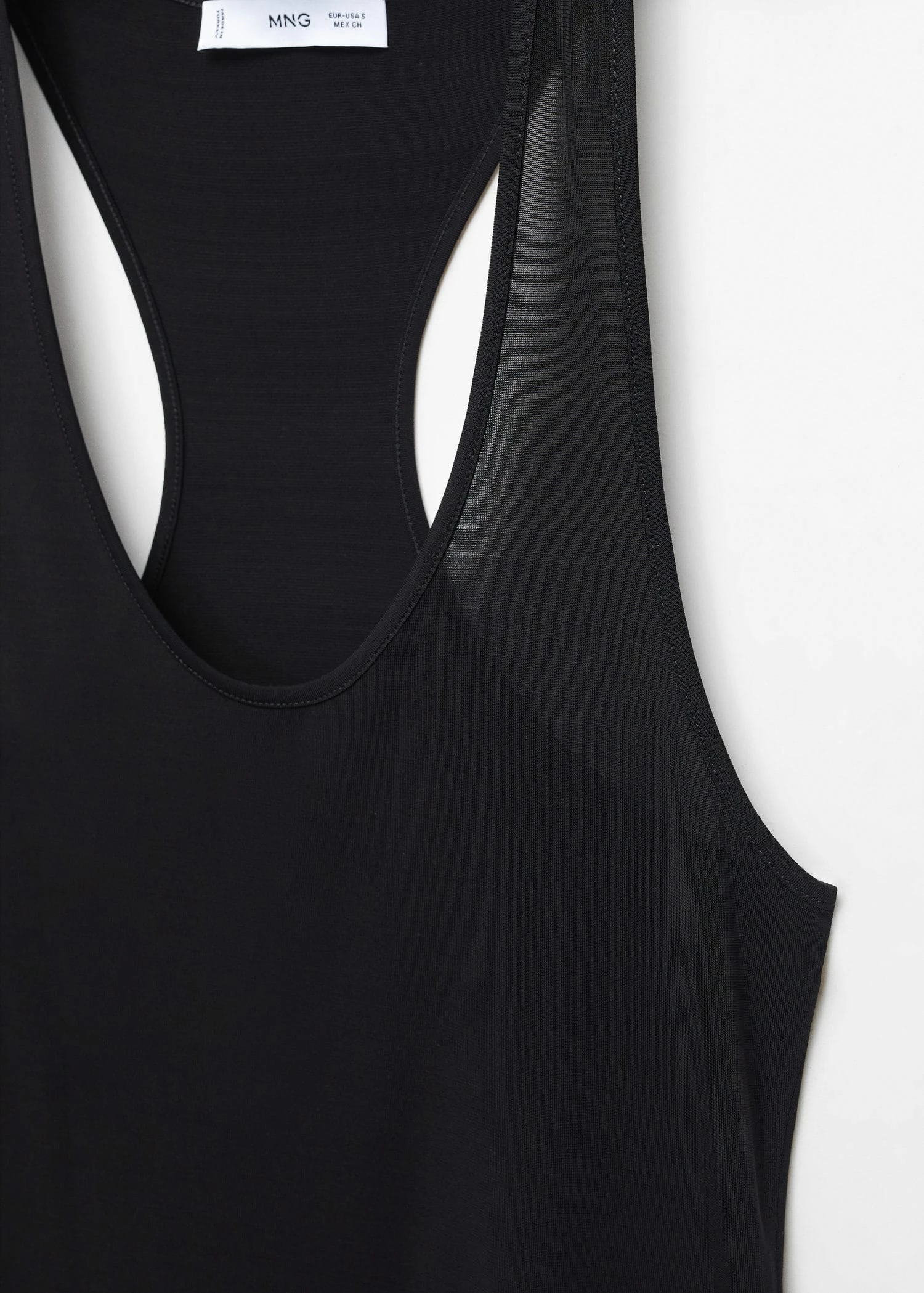 Haut Maille Larges Bretelles 8 Haut Maille Larges Bretelles – Image 6