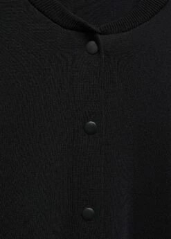 Cardigan Col Rond -Promos Mango Boutique 57094781 99 D8