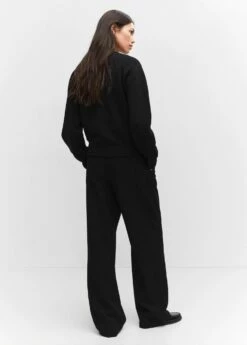 Cardigan Col Rond -Promos Mango Boutique 57094781 99 R