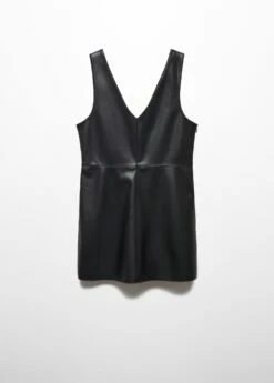 Robe Chasuble Similicuir 13 Robe Chasuble Similicuir -Promos Mango Boutique 57095962 99 B