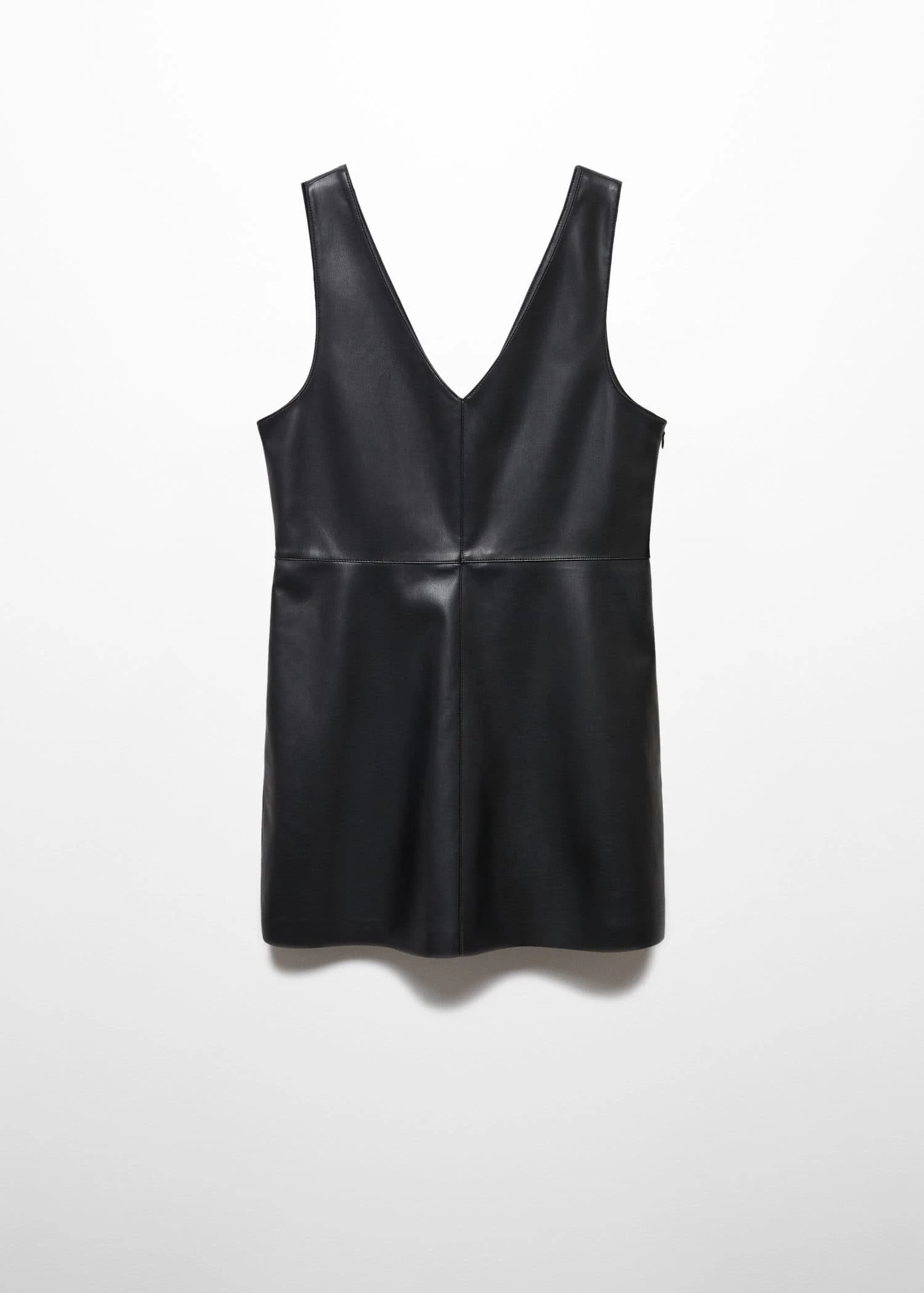 Robe Chasuble Similicuir 8 Robe Chasuble Similicuir – Image 6