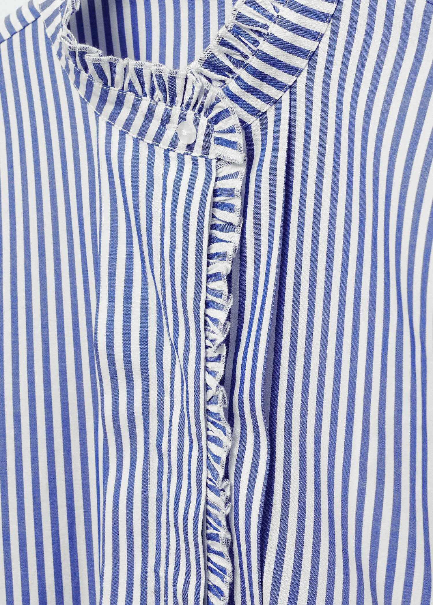 Chemise Bords Froncés 11 Chemise Bords Froncés – Image 9