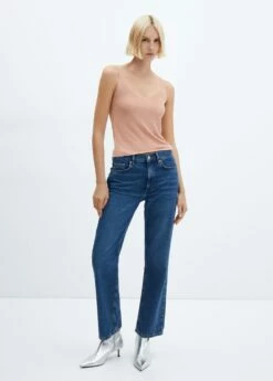 Top Maille Lurex 30 Top Maille Lurex -Promos Mango Boutique 57097724 83 99999999 01