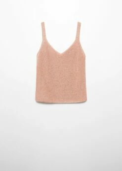 Top Maille Lurex 35 Top Maille Lurex -Promos Mango Boutique 57097724 83 B