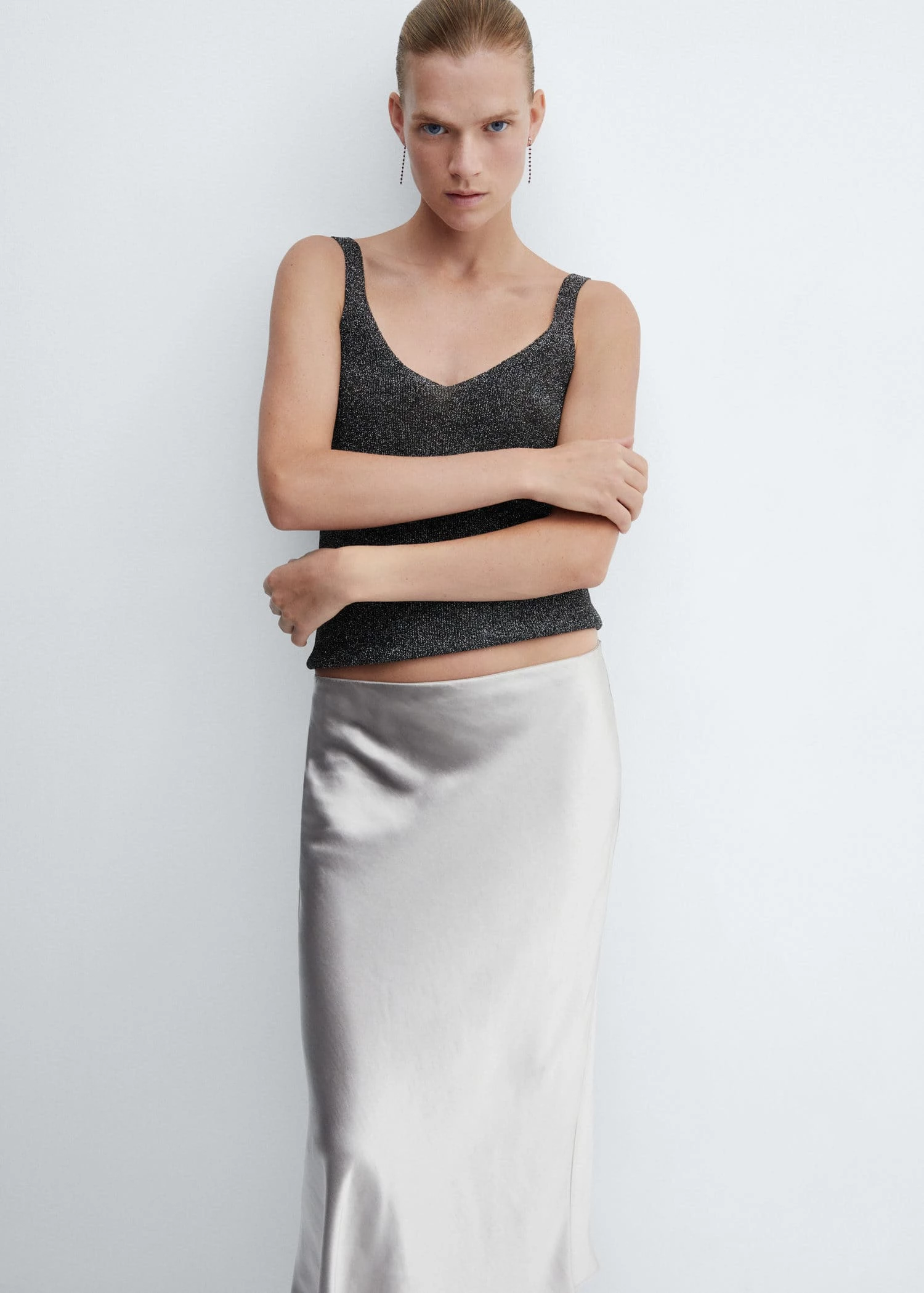 Top Maille Lurex 3 Top Maille Lurex