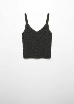 Top Maille Lurex 28 Top Maille Lurex -Promos Mango Boutique 57097724 99 B