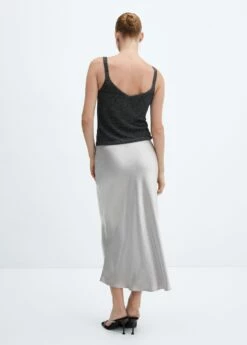 Top Maille Lurex 24 Top Maille Lurex -Promos Mango Boutique 57097724 99 R