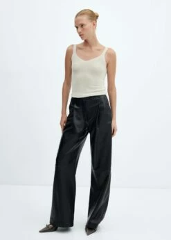 Top Maille Lurex 37 Top Maille Lurex -Promos Mango Boutique 57097724 PL 99999999 01