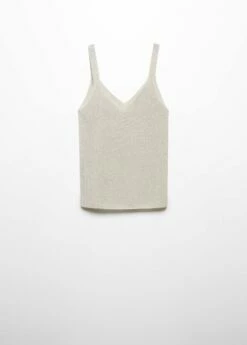 Top Maille Lurex 41 Top Maille Lurex -Promos Mango Boutique 57097724 PL B