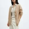Cardigan Boutons Oversize